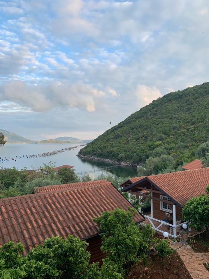 The Mussel House Villa คซามิล ภายนอก รูปภาพ