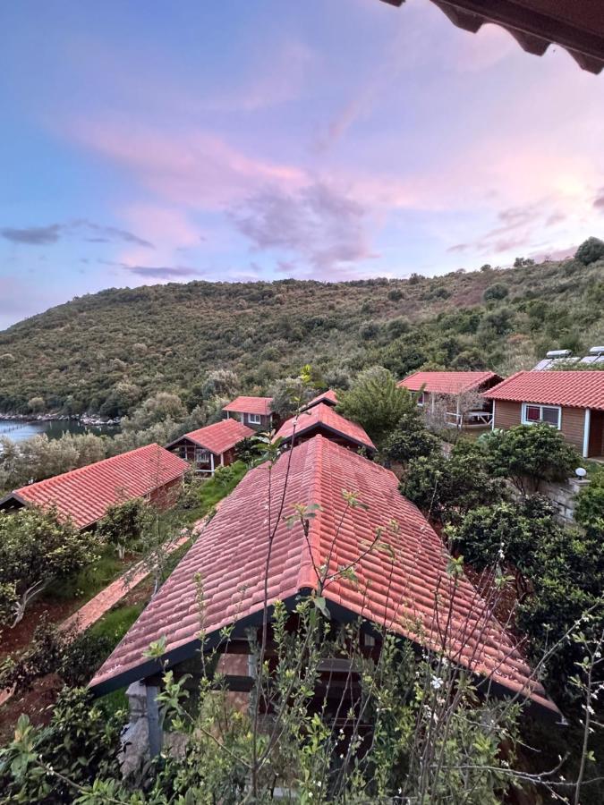 The Mussel House Villa คซามิล ภายนอก รูปภาพ