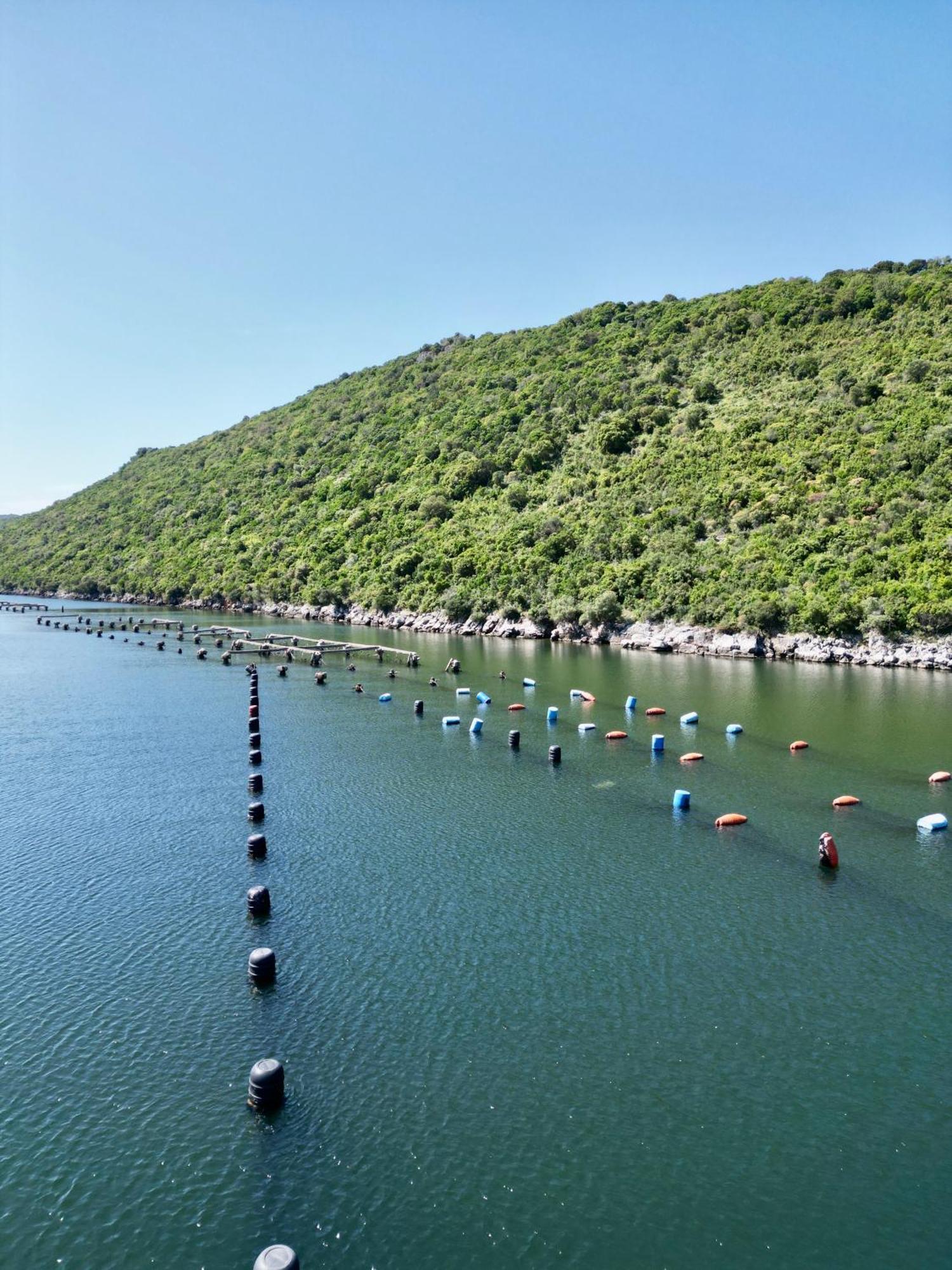 The Mussel House Villa คซามิล ภายนอก รูปภาพ