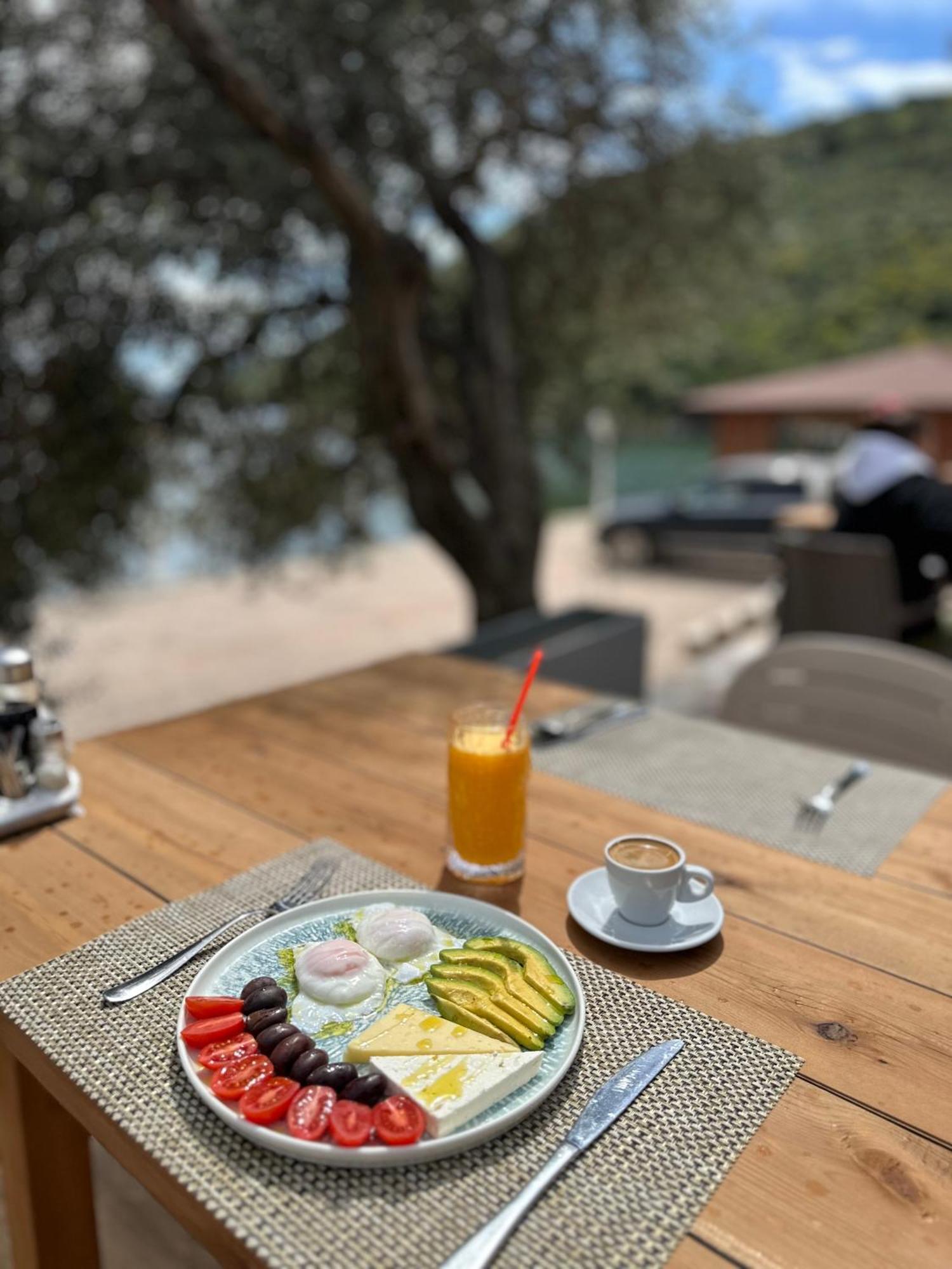 The Mussel House Villa คซามิล ภายนอก รูปภาพ