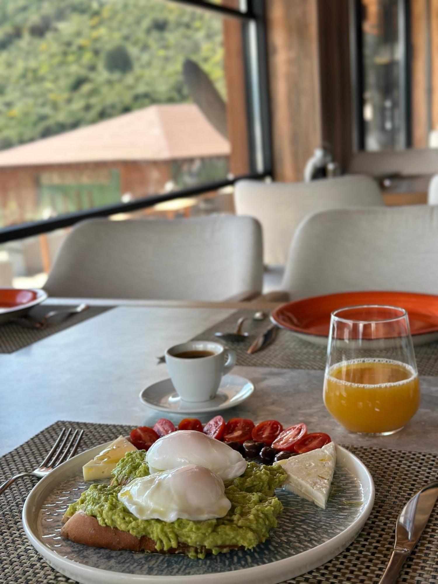 The Mussel House Villa คซามิล ภายนอก รูปภาพ