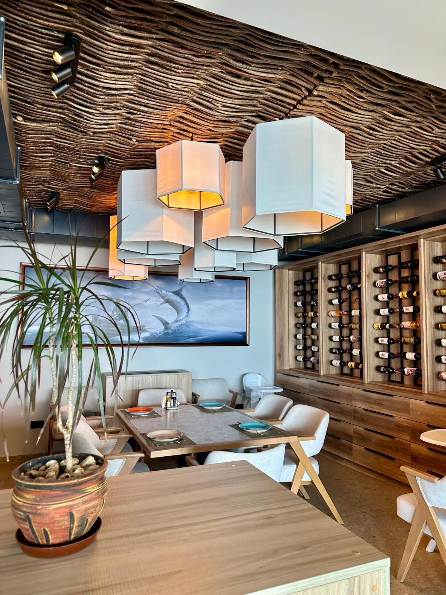 The Mussel House Villa คซามิล ภายนอก รูปภาพ