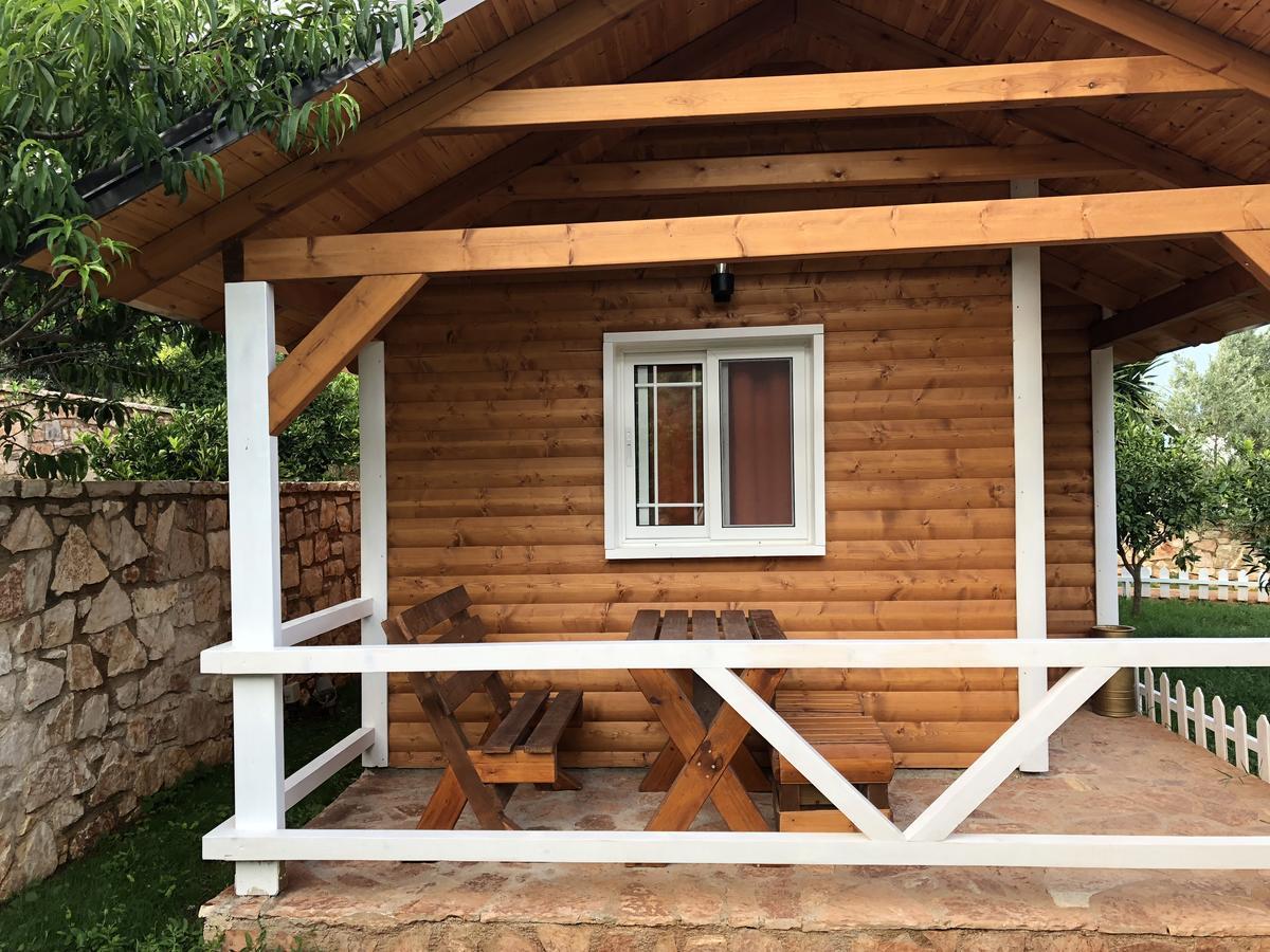 The Mussel House Villa คซามิล ภายนอก รูปภาพ