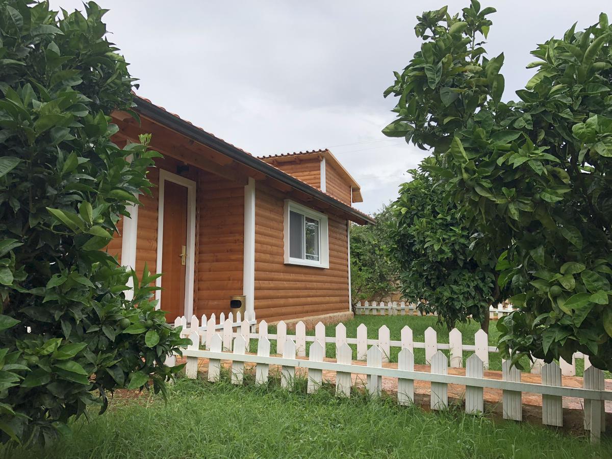 The Mussel House Villa คซามิล ภายนอก รูปภาพ