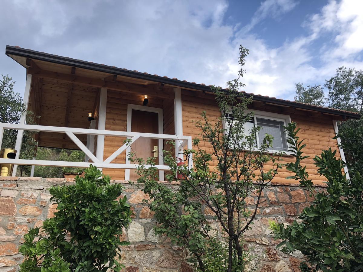 The Mussel House Villa คซามิล ภายนอก รูปภาพ