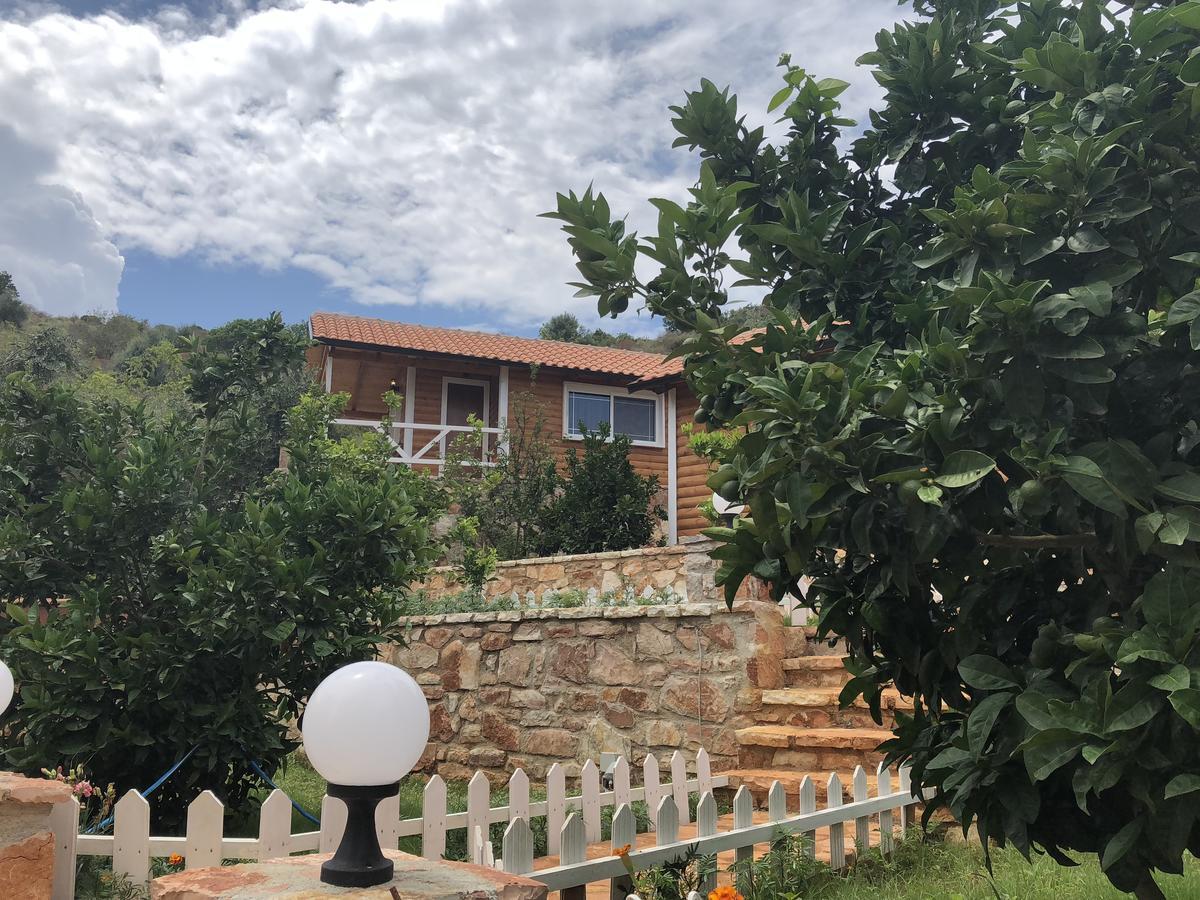 The Mussel House Villa คซามิล ภายนอก รูปภาพ